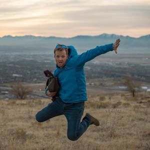 Meet your Posher, James